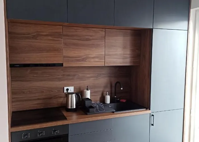 I&n Апартаменты Златибор